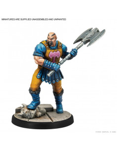 es::Marvel Crisis Protocol: Heimdall & Skurge (Inglés) 2