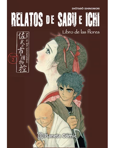 es::Relatos de Sabu e Ichi 02