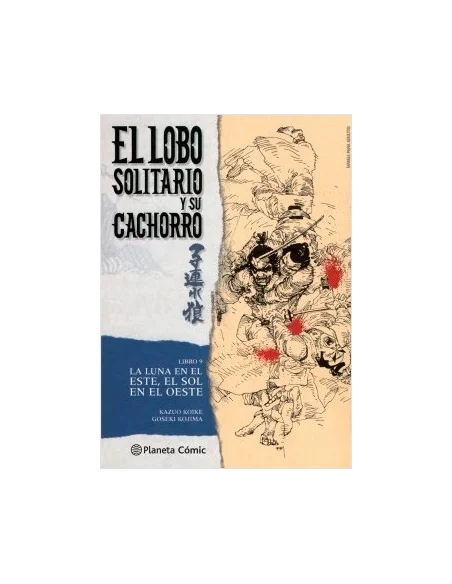 es::El lobo solitario y su cachorro 09 (de 20)