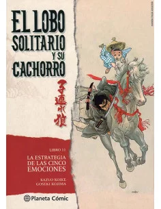 es::El lobo solitario y su cachorro 11 (de 20) La estrategia de las cinco emociones