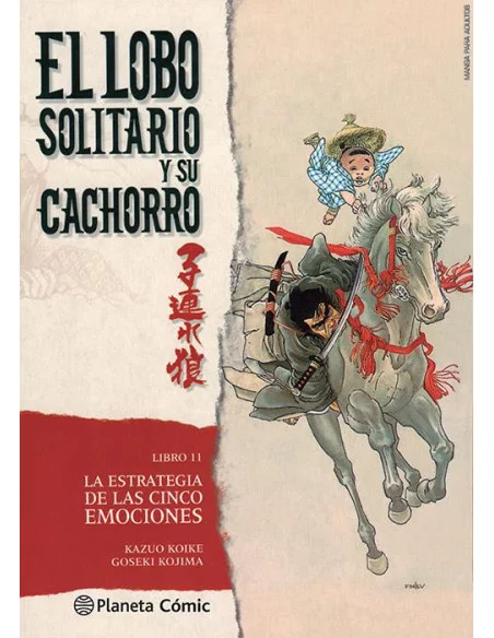 es::El lobo solitario y su cachorro 11 (de 20) La estrategia de las cinco emociones