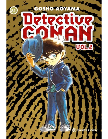 es::Detective Conan v2 81