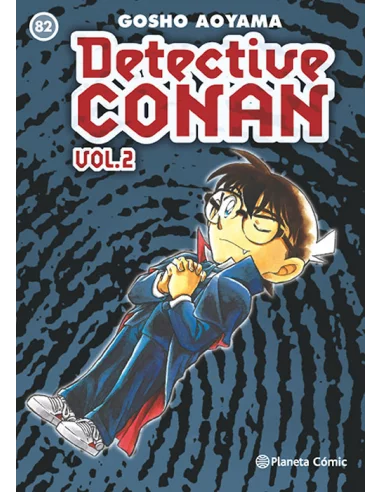 es::Detective Conan v2 82