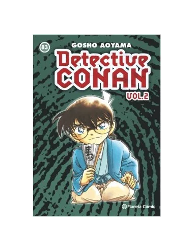 es::Detective Conan v2 83