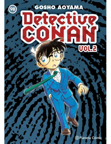 es::Detective Conan V2 98