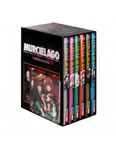 es::Estuche Murciélago 