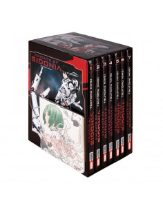 es::Estuche Knights of Sidonia 