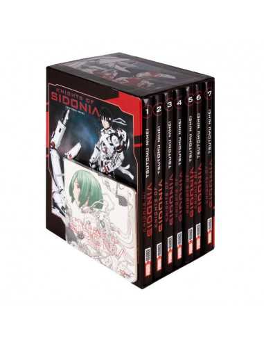 es::Estuche Knights of Sidonia 