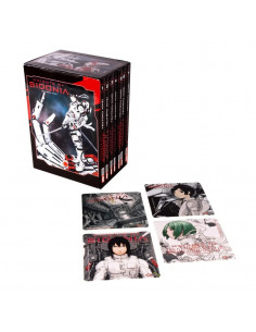 es::Estuche Knights of Sidonia 2