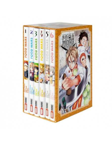 es::Estuche Food Wars