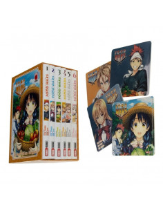 es::Estuche Food Wars 2