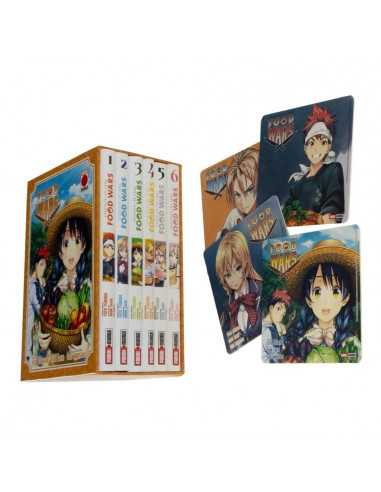 es::Estuche Food Wars