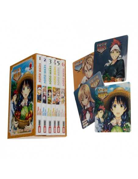 es::Estuche Food Wars