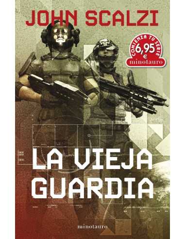es::La vieja guardia (Promoción comienza tu serie)