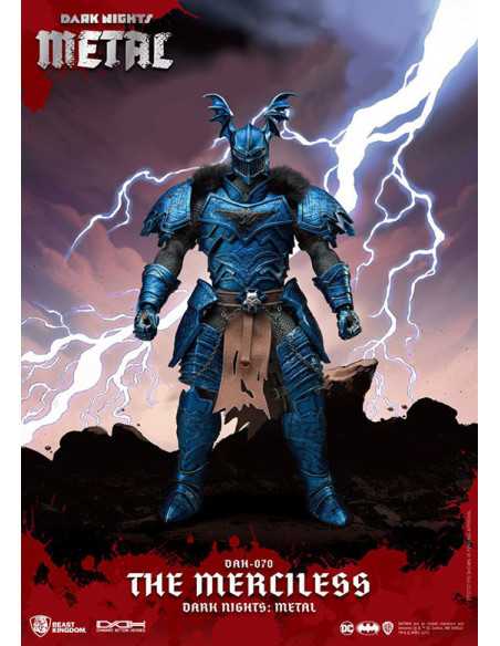 es::DC Comics Figura Dynamic 8ction Heroes 1/9 The Merciless 20 cm