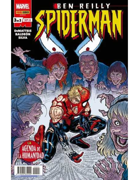 es::Ben Reilly: Spiderman 03