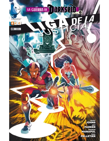 es::Liga de la Justicia 49