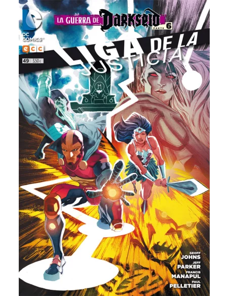 es::Liga de la Justicia 49