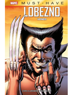 es::Marvel Must-Have. Lobezno: Honor