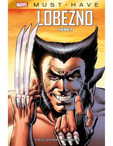 es::Marvel Must-Have. Lobezno: Honor