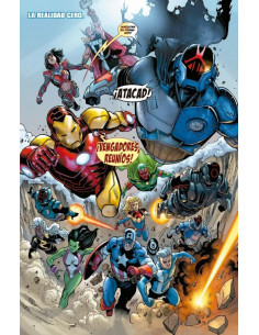 es::Fortnite X Marvel: Conflicto Cero 02 de 5 (con código de descarga) 2