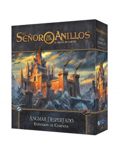 es::El Señor de los Anillos - Angmar despertado (Expansión de Campaña)