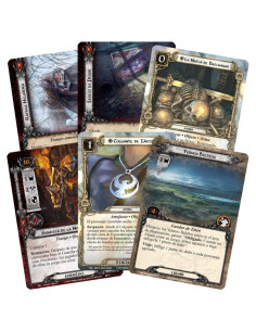 es::El Señor de los Anillos - Angmar despertado (Expansión de Campaña) 2