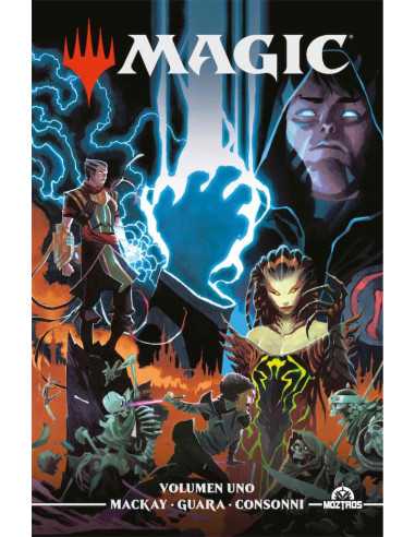 es::Magic: The Gathering Vol. 01