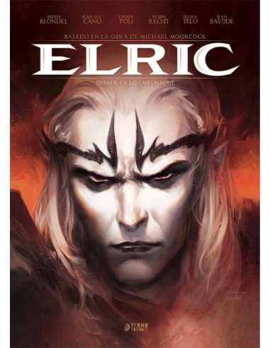 es::Elric Integral vol. 1. Melniboné