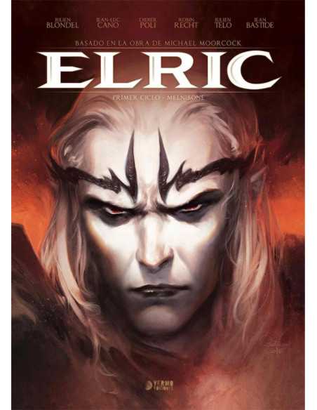 es::Elric Integral vol. 1. Melniboné