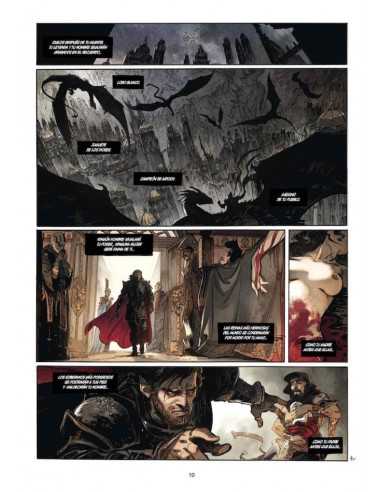 es::Elric Integral vol. 1. Melniboné