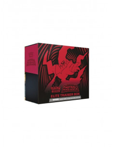 es::Pokémon. Caja de Entrenador Élite Espada y Escudo 10 (En Inglés) Astral Radiance 