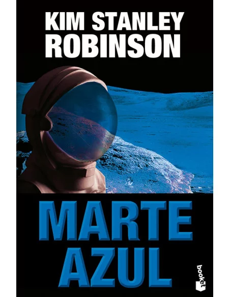 es::Marte azul (Bolsillo)