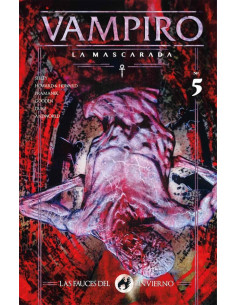 es::Vampiro. La mascarada, las fauces del invierno 05