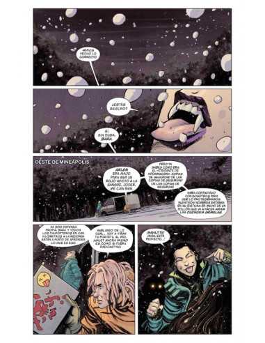 es::Vampiro. La mascarada, las fauces del invierno 05