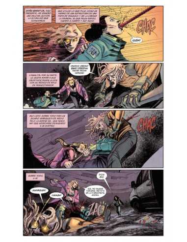 es::Vampiro. La mascarada, las fauces del invierno 05