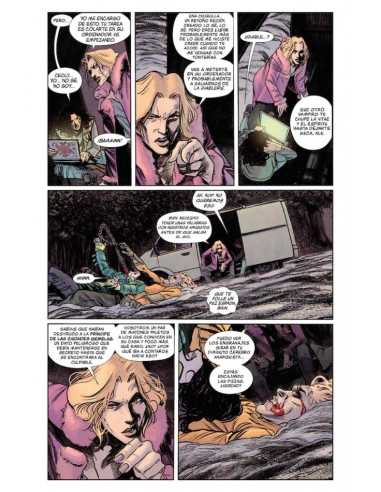 es::Vampiro. La mascarada, las fauces del invierno 05