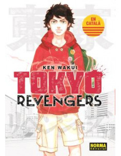 es::Tokyo Revengers 01 + 02. Pack De Llançament (En catalán)