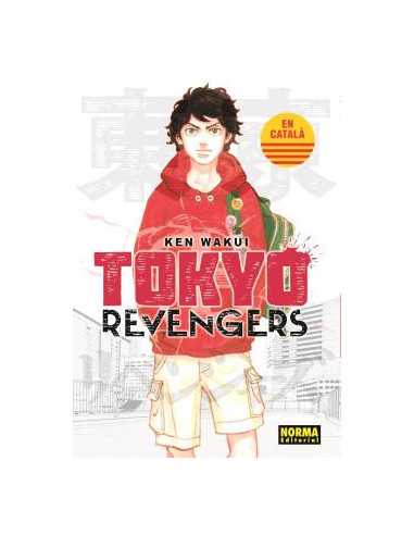 es::Tokyo Revengers 01 + 02. Pack De Llançament (En catalán)