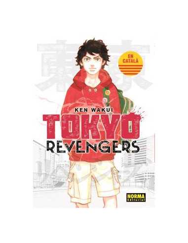 es::Tokyo Revengers 01 + 02. Pack De Llançament (En catalán)