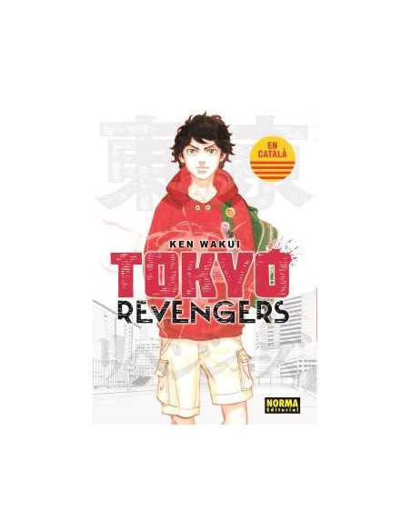 es::Tokyo Revengers 01 + 02. Pack De Llançament (En catalán)