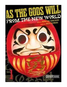 es::As the Gods Will, Vol. 01 (de 5)