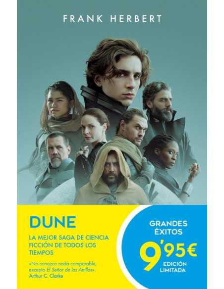 es::Dune (Las crónicas de Dune 1) Bolsillo