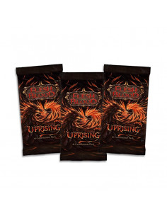 es::Flesh & Blood: Uprising Booster (En inglés) 1 sobre