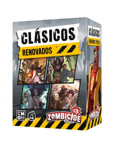 es::Zombicide (2ª Edición) Clásicos Renovados