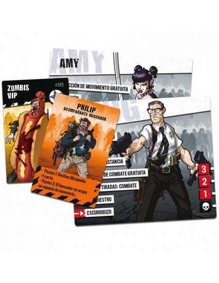 es::Zombicide (2ª Edición) Clásicos Renovados