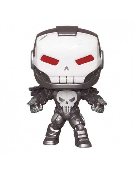 es::Marvel Funko POP! Punisher War Machine Exclusive 9 cm
