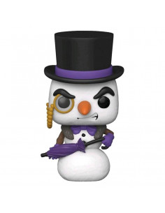 es::DC Super Heroes Funko POP! Penguin Snowman Exclusive 9 cm