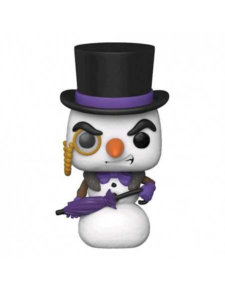es::DC Super Heroes Funko POP! Penguin Snowman Exclusive 9 cm