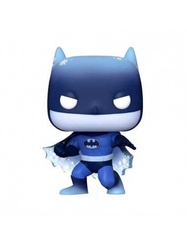 es::DC Super Heroes Funko POP! Silent Knight Batman Exclusive 9 cm